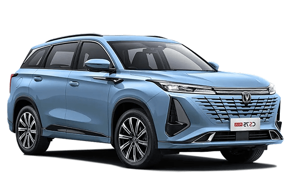 Changan CS75plus
