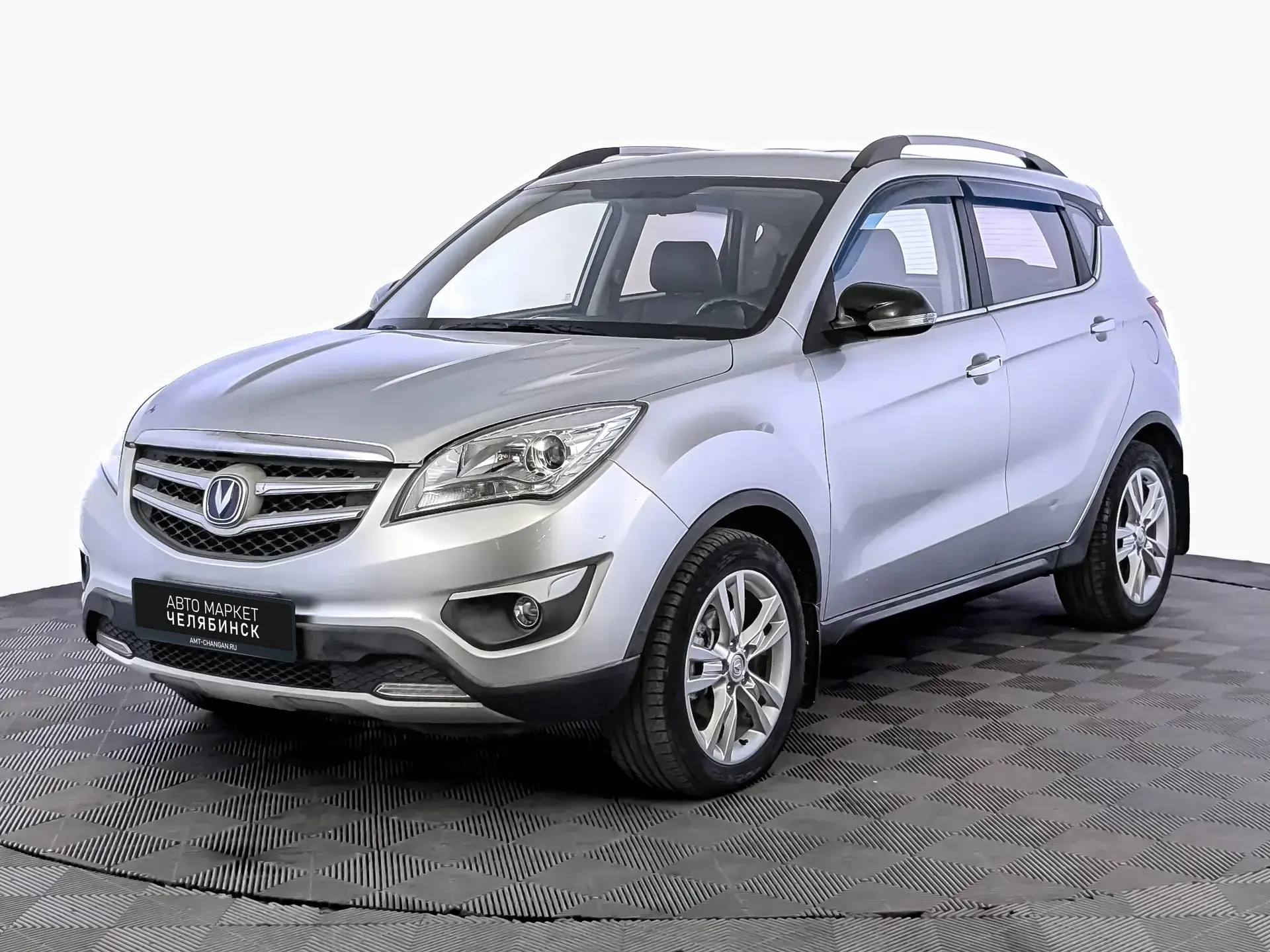 Changan CS35