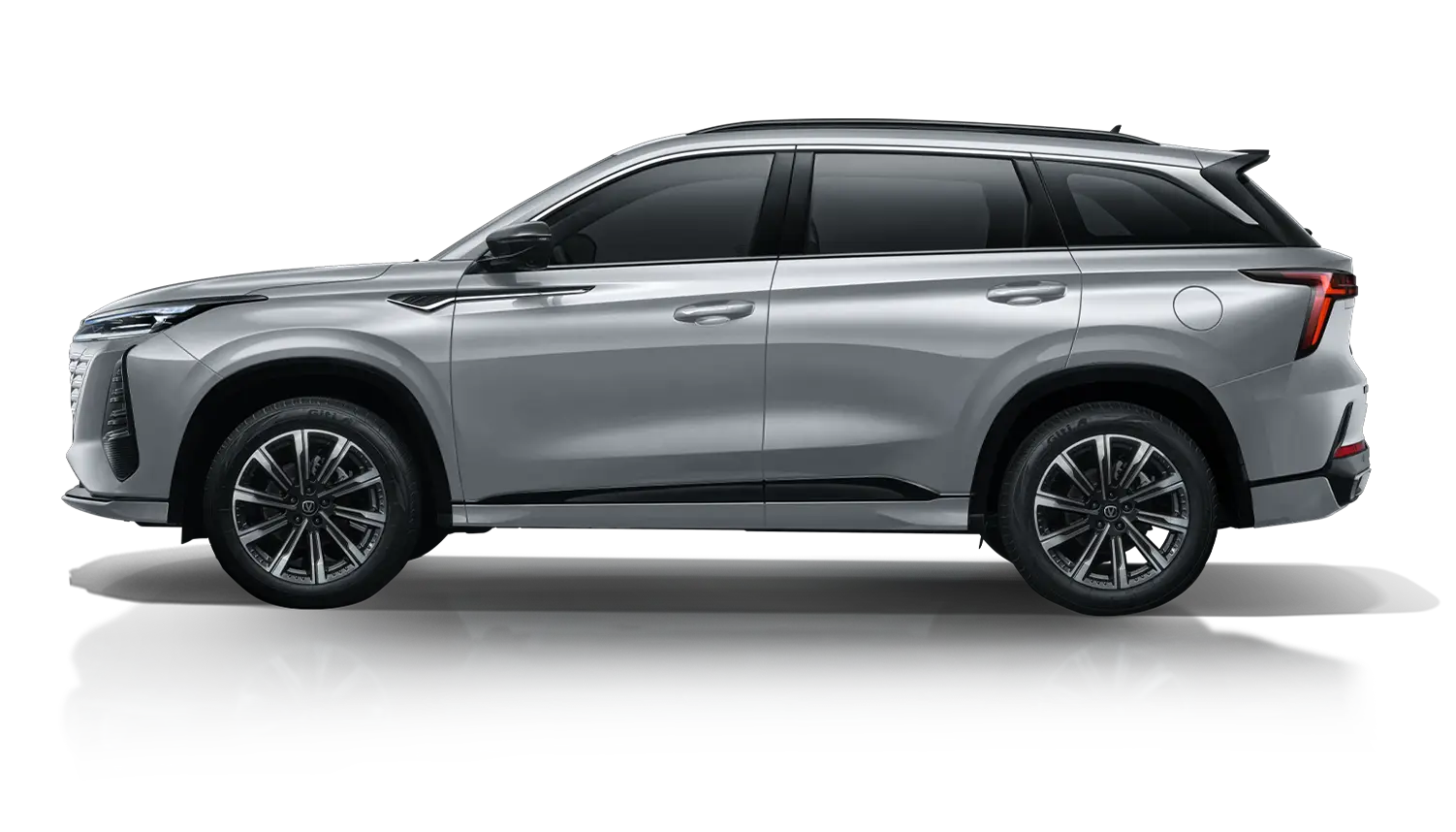 Долгожданный CS75PLUS NEW